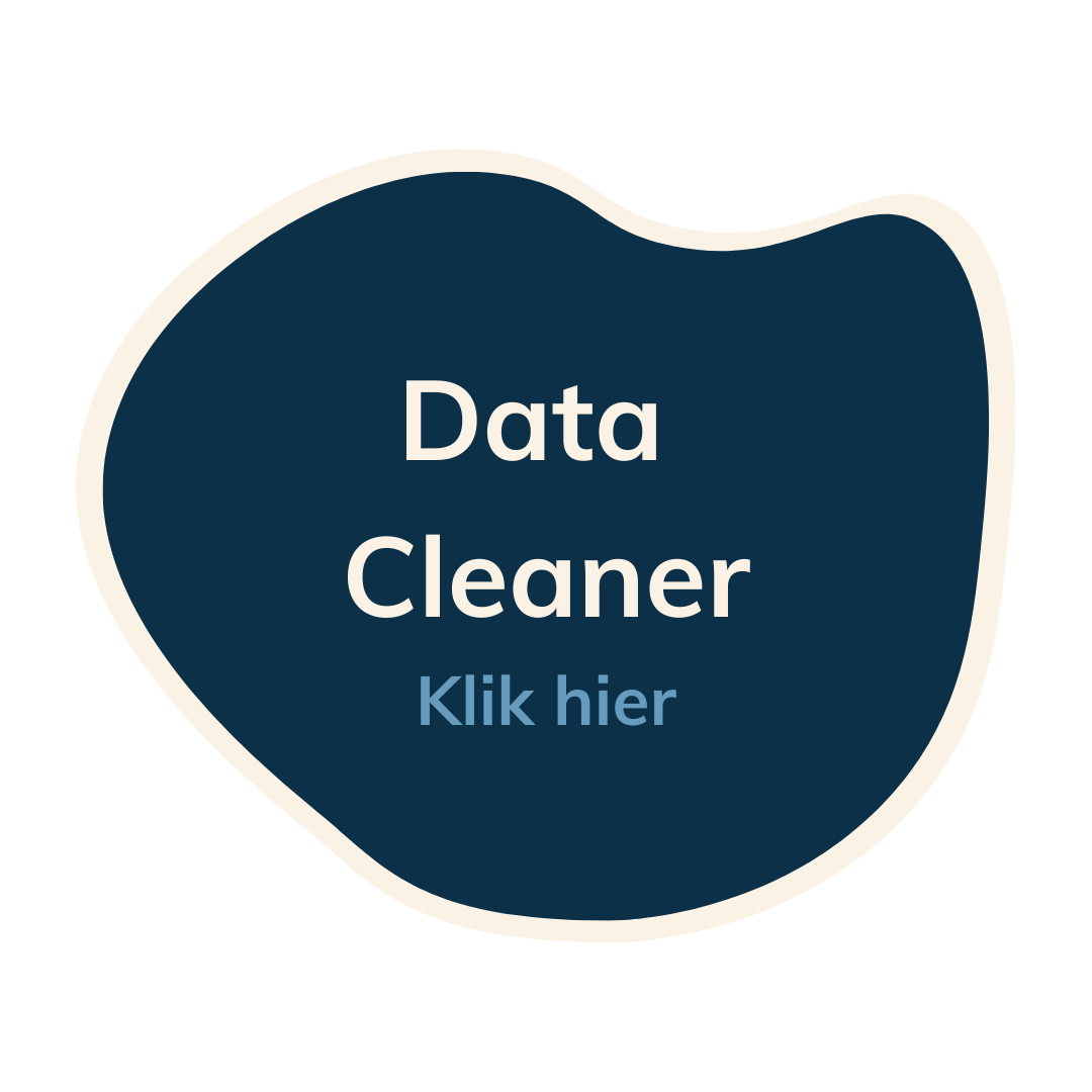 data cleaner